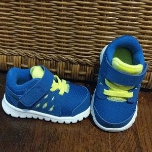 Baby Nike tennis shoes
